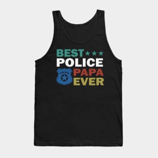 Best Start Police Tank Top